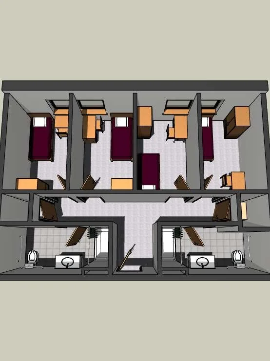 University Campus Architectural Design and Feasibility Studies - PASSHE ...