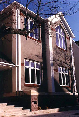 Parish House Addition