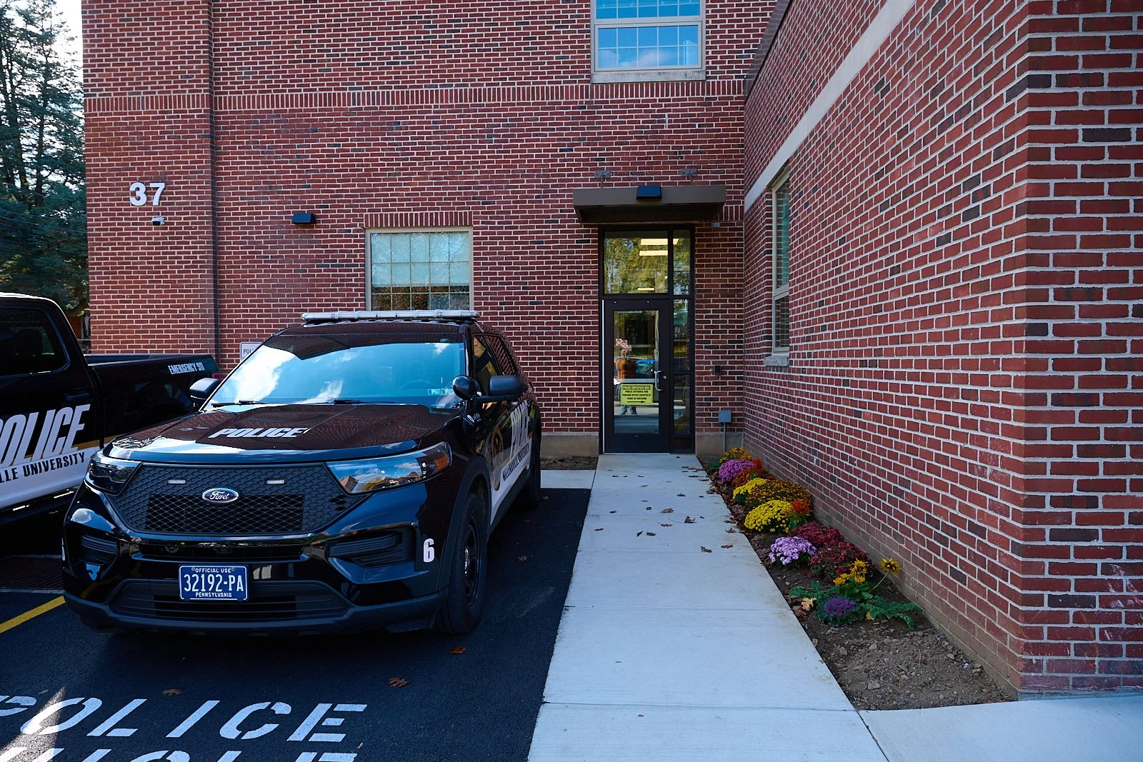 University Police Department Relocation