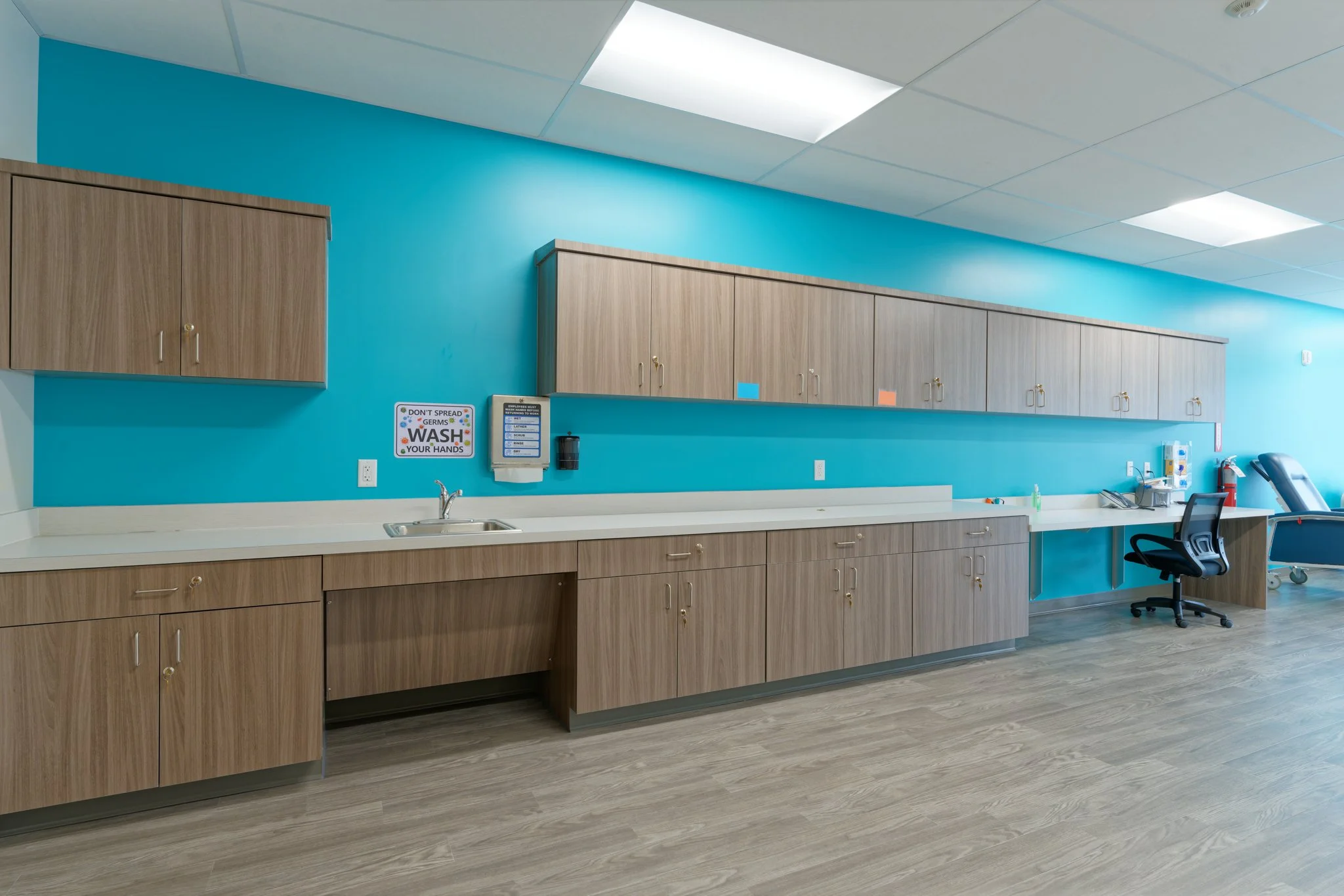 Pediatric Day Centers