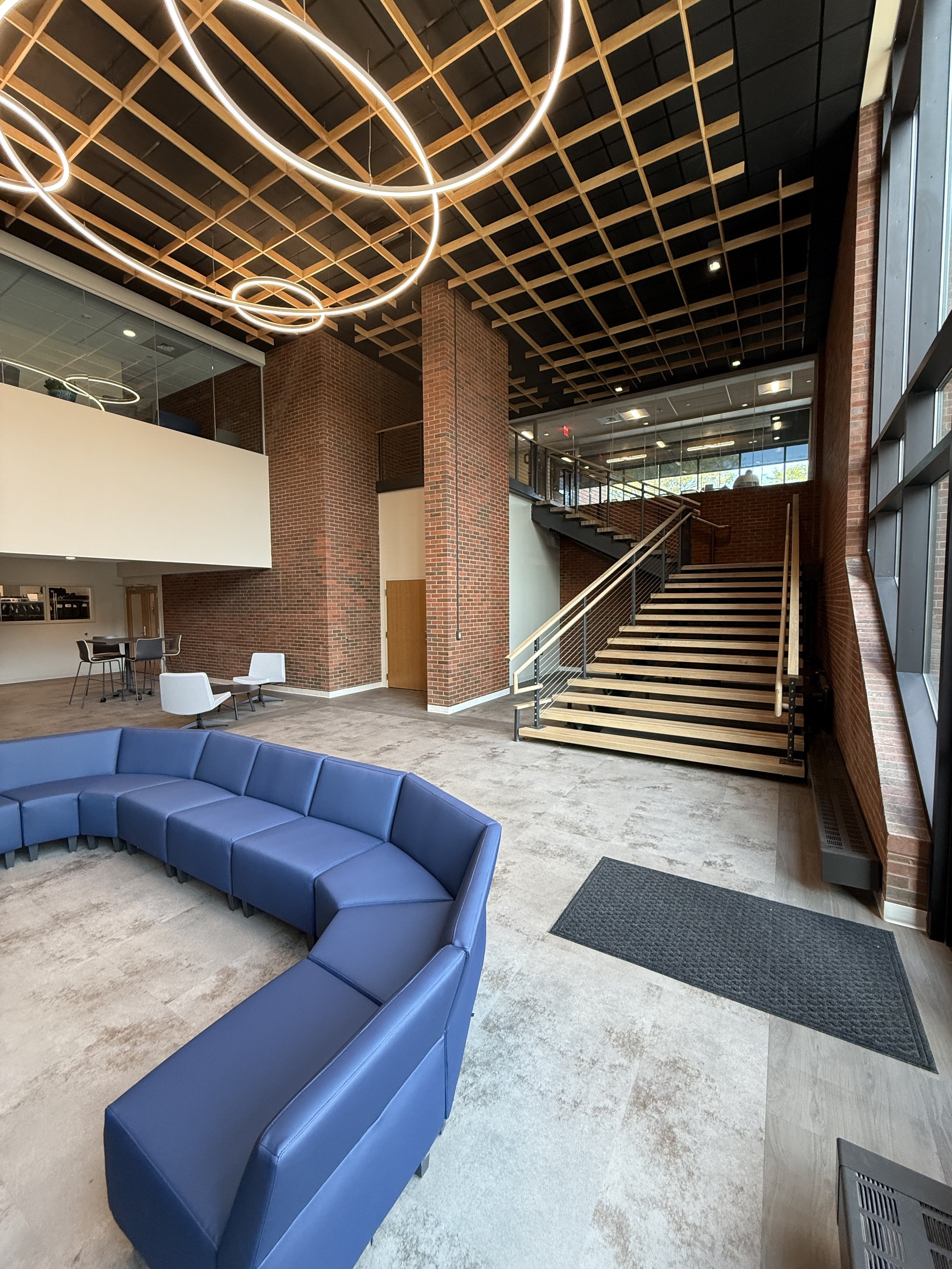 County Services Building