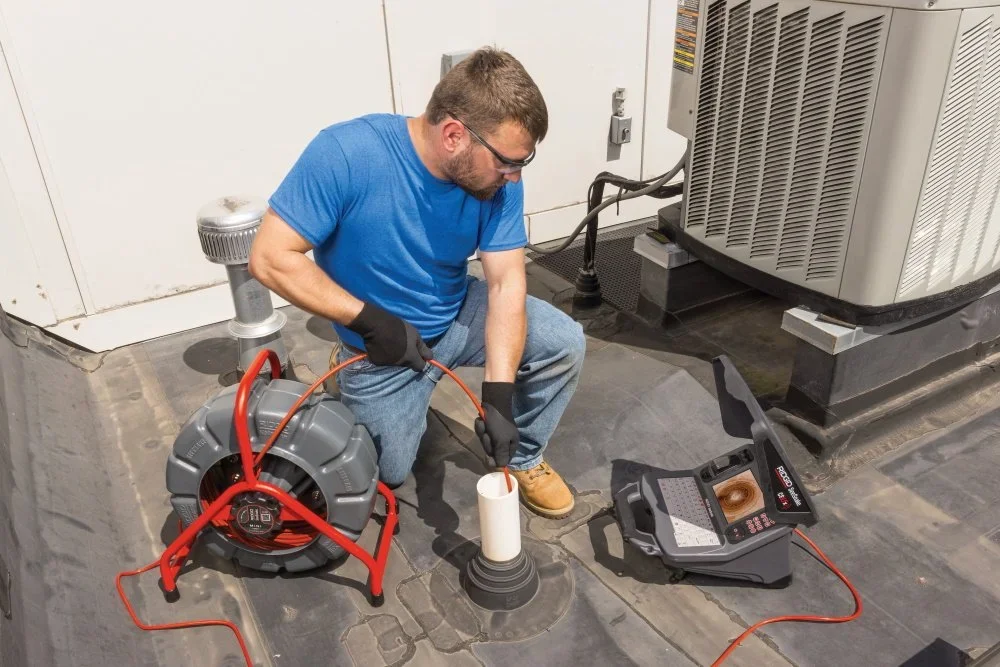 Drain Inspection