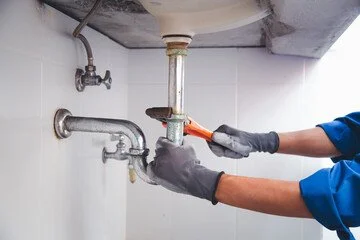 slow drain