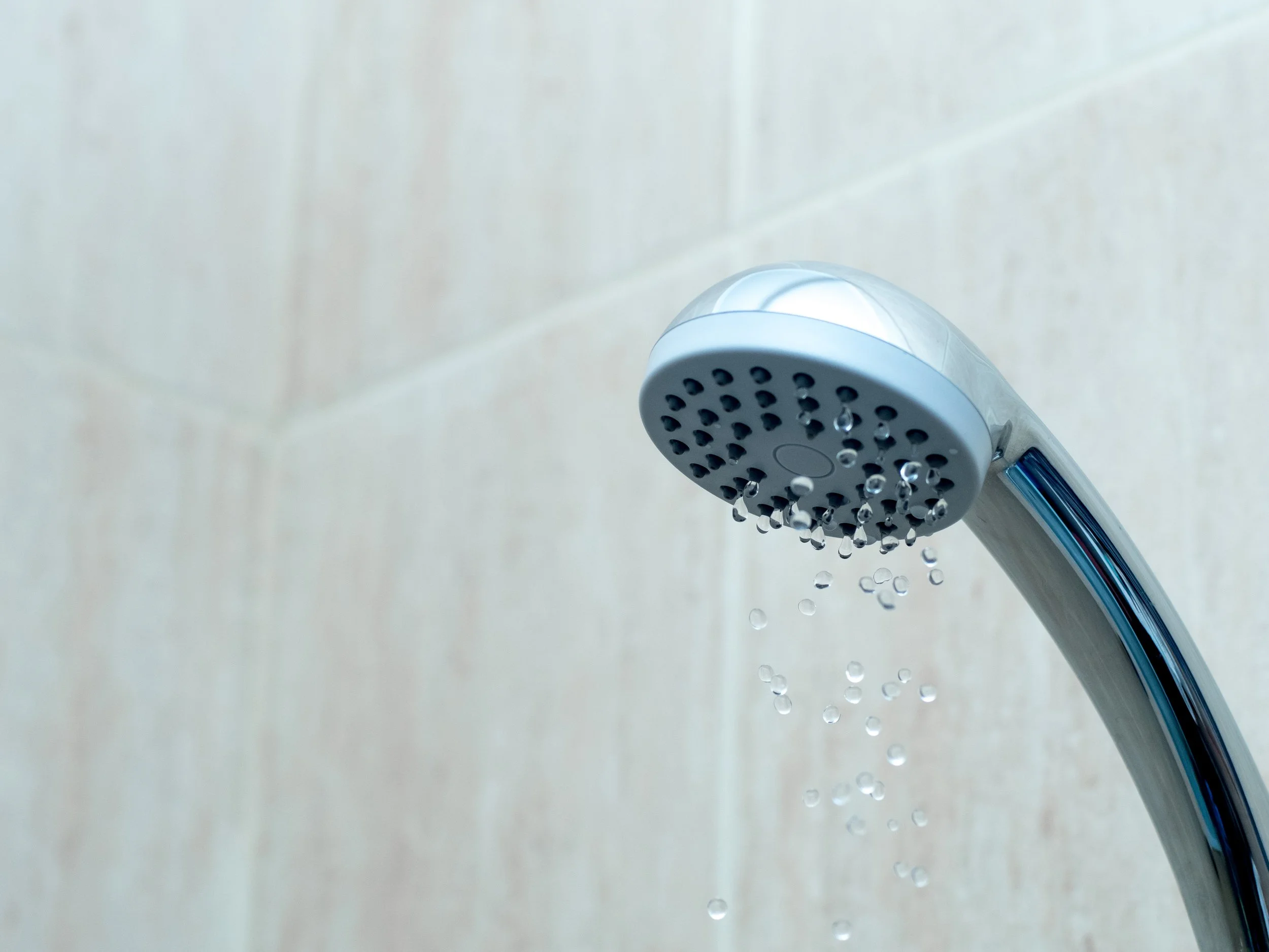 Low water pressure