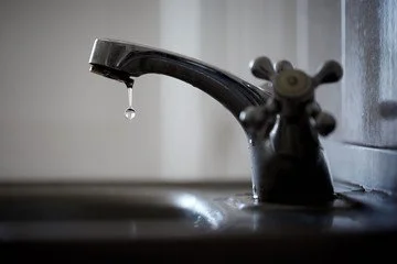 leaky faucet