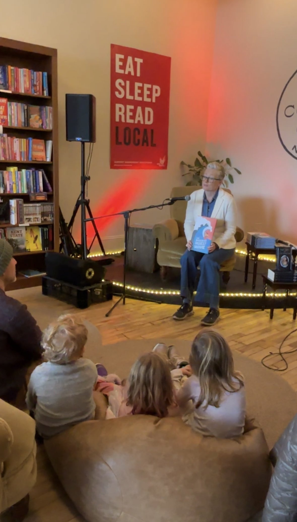 The Common Good Bookstore - Feb. 22nd 2026