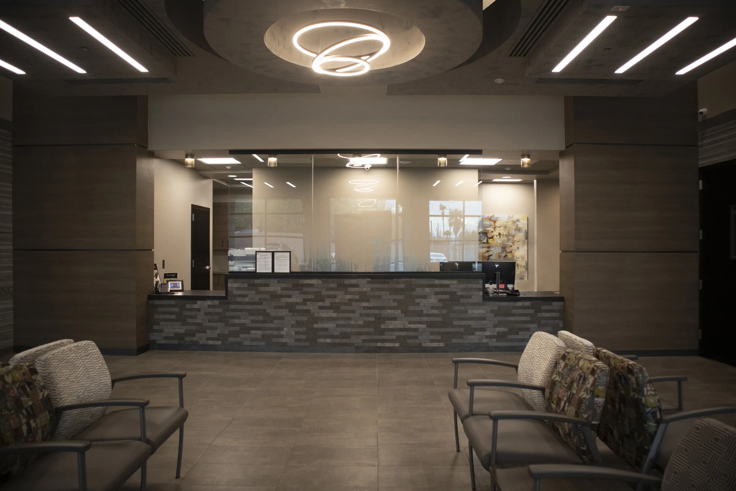 Turnkey Corporation past work