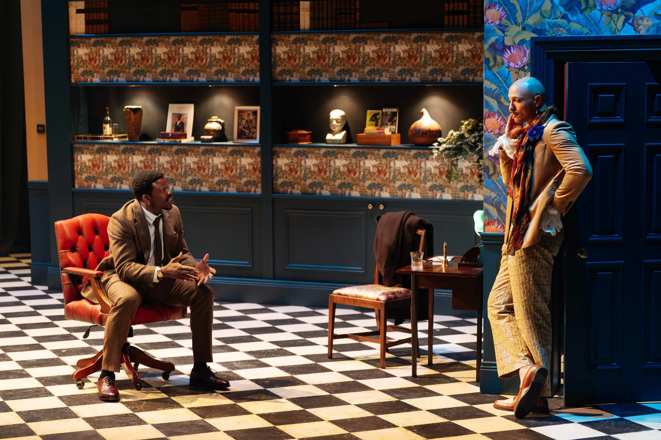 AnIdealHusband - Chiké Okonkwo and Jamael Westman (2).jpg