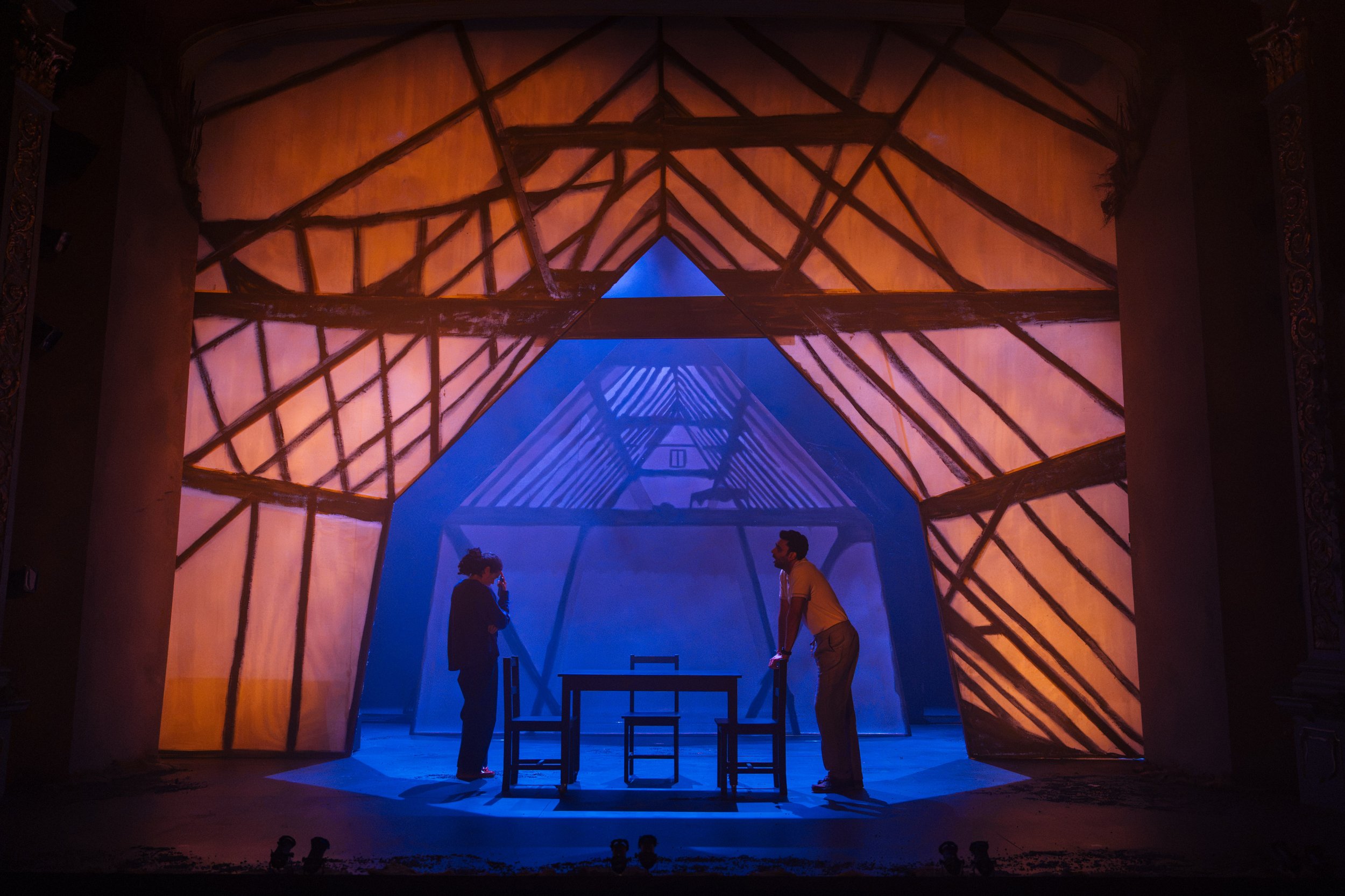 Lanny_Bristol Old Vic Production 2026_Helen Murray photo_Hanora Kamen as Jolie and Raj Bajaj as Robert_260.jpg