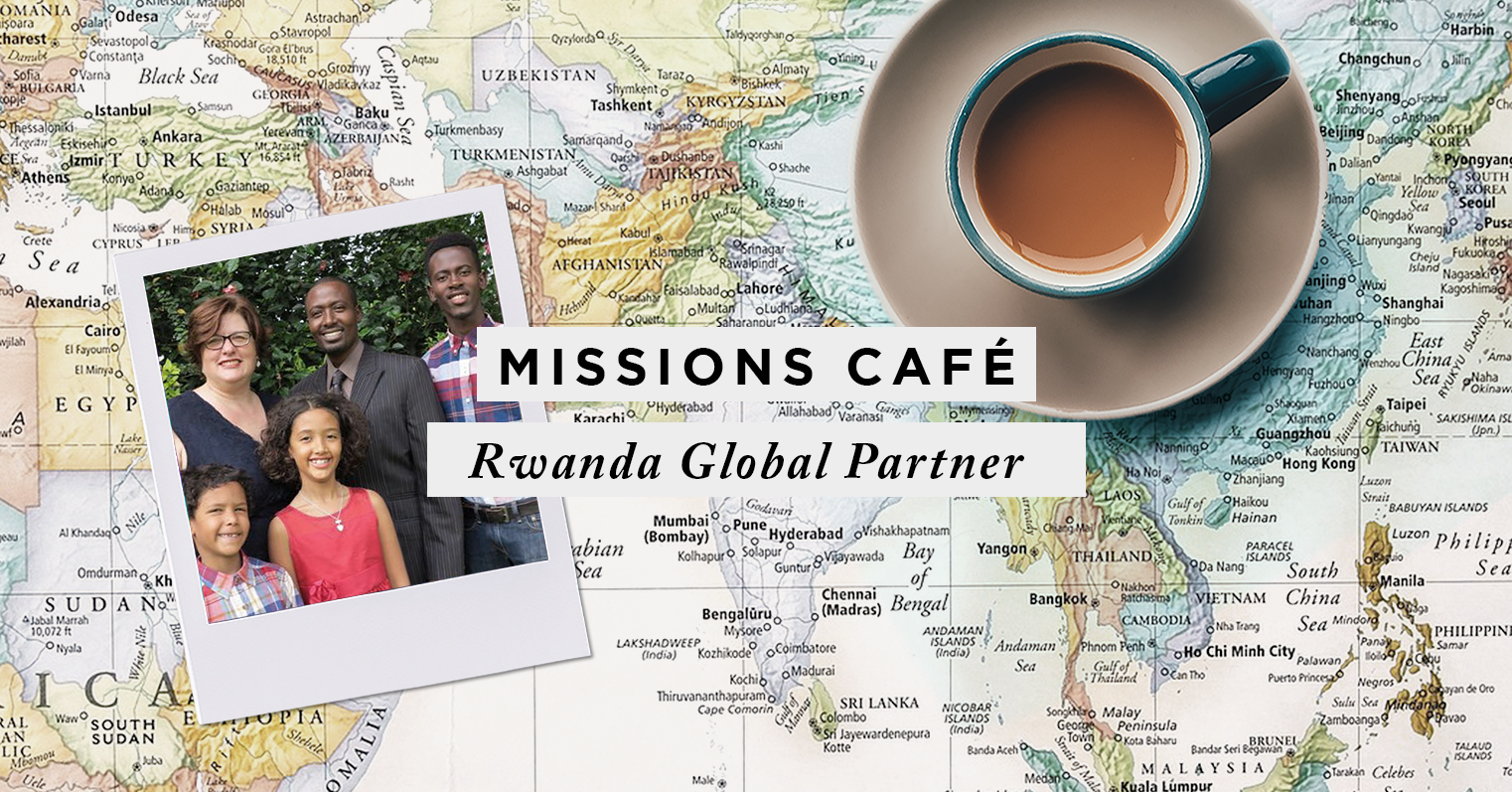 Zoom Missions Café with Rwanda Global Partner