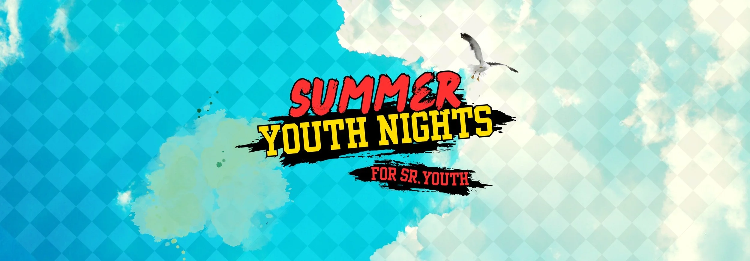 Summer Youth Nights (Sr. Youth) — WMB Church