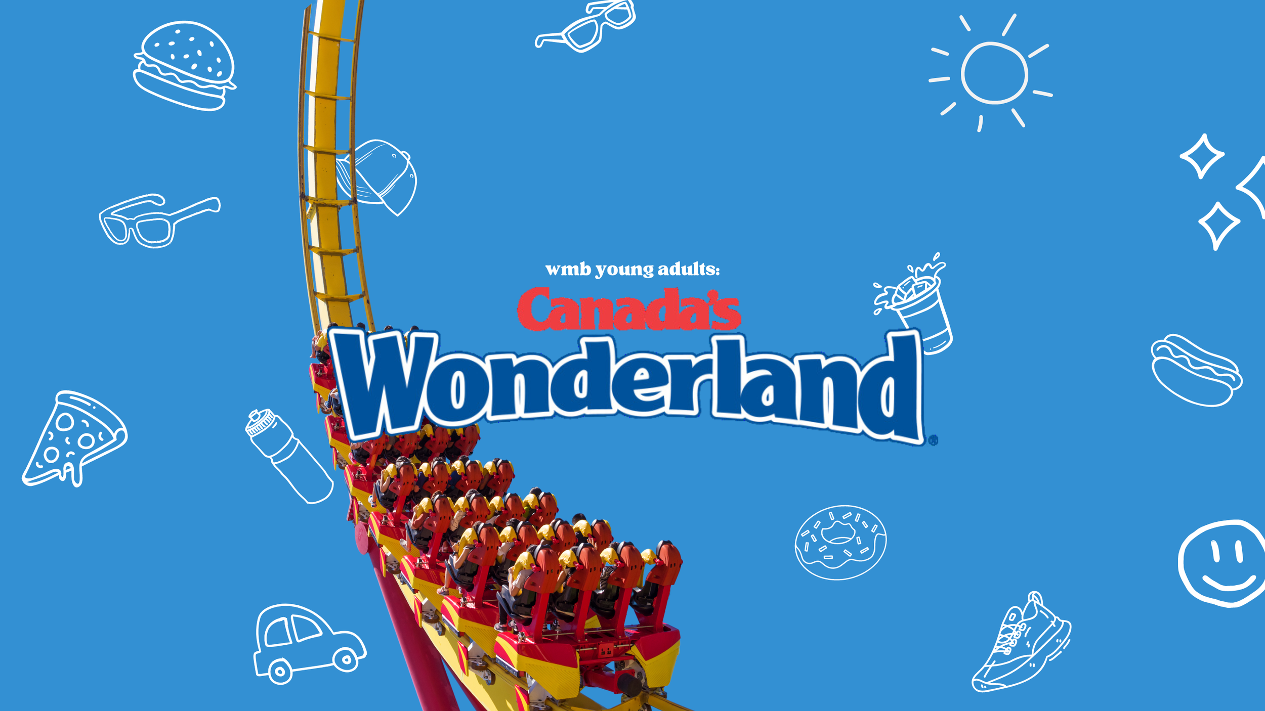 Young Adults: Canada's Wonderland