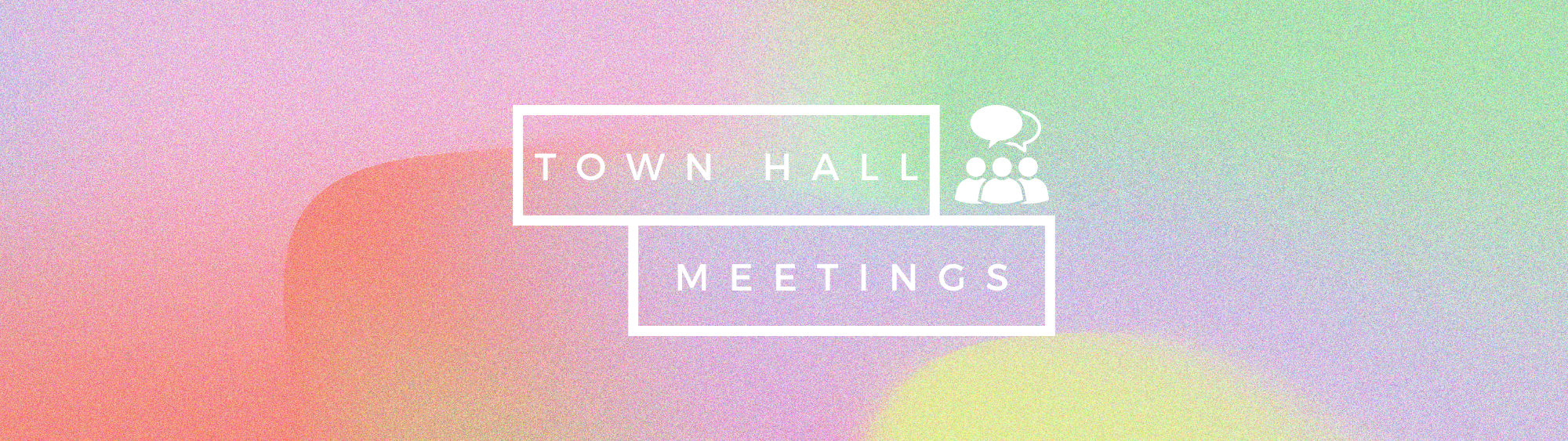 Waterloo Town Hall Meeting