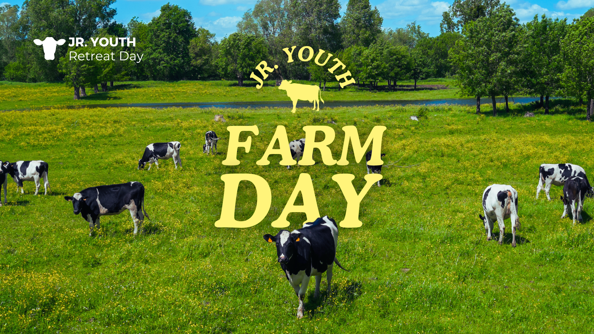 Jr Youth Retreat: Farm Day