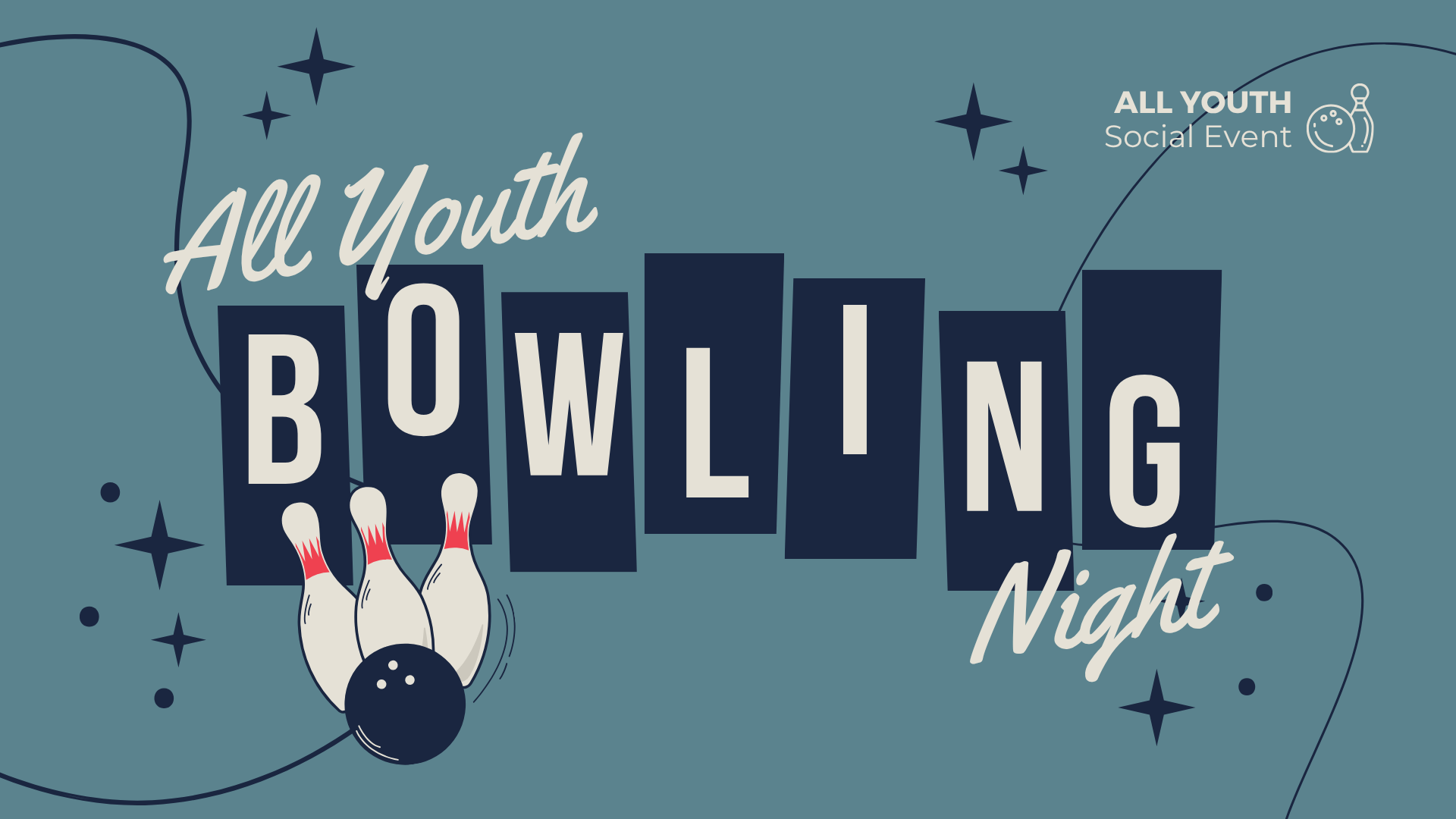 All Youth Social: Bowling