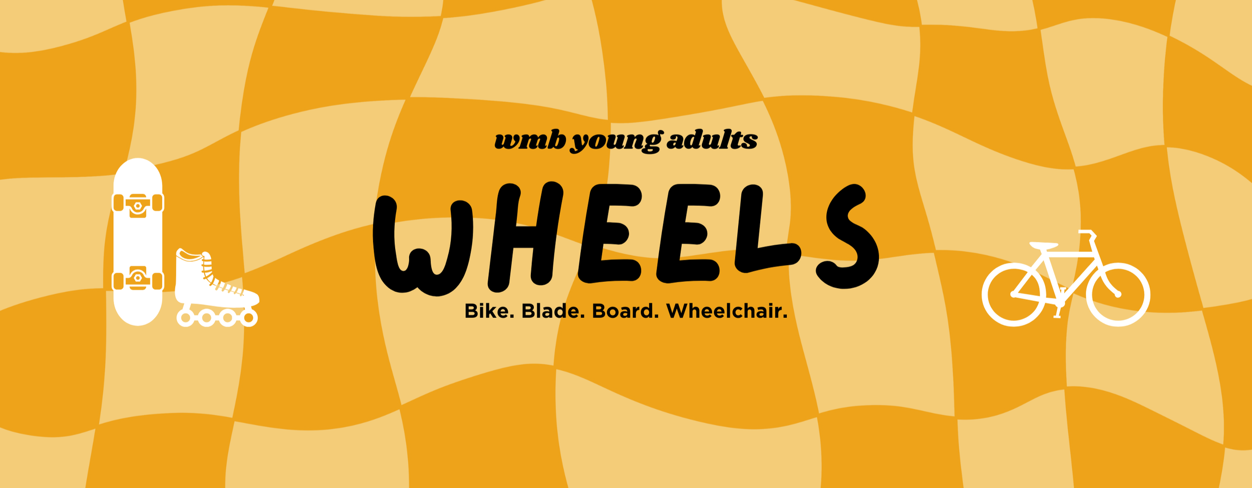 Wheels: YA Trail Ride