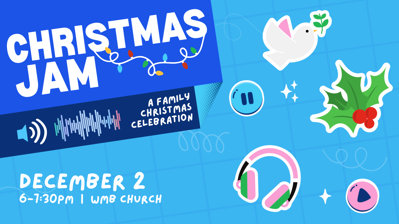 Christmas Jam