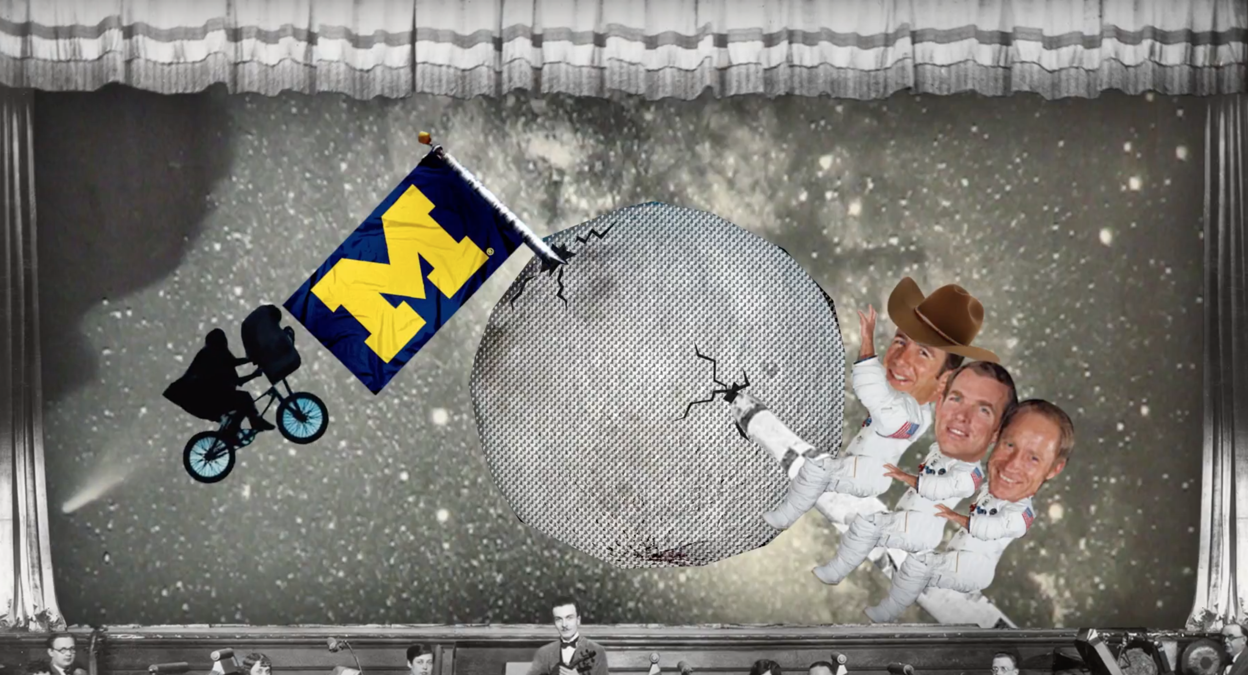 Michigan Is The Common Thread