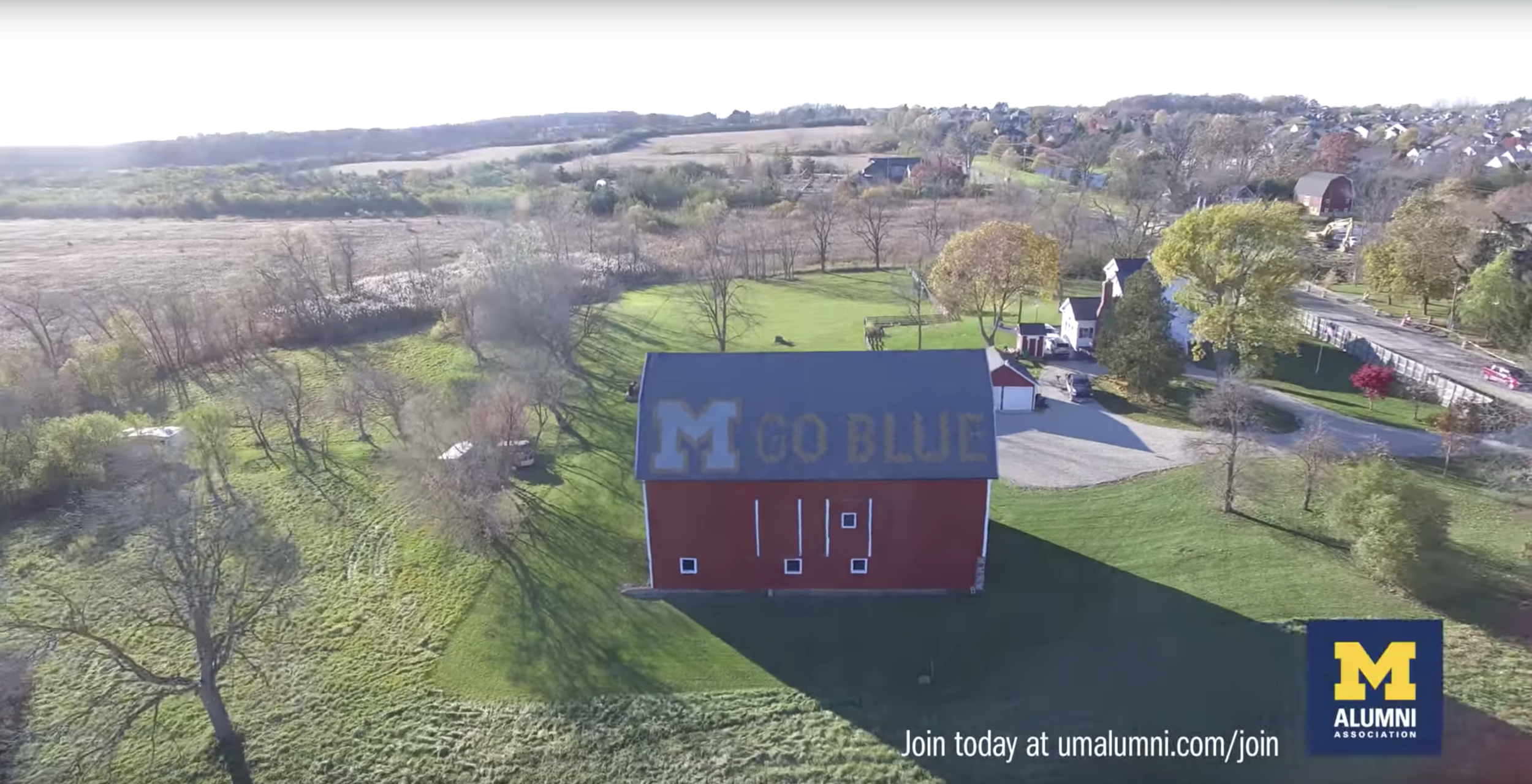 For Those Who Leave Michigan, But For Whom Michigan Never Leaves