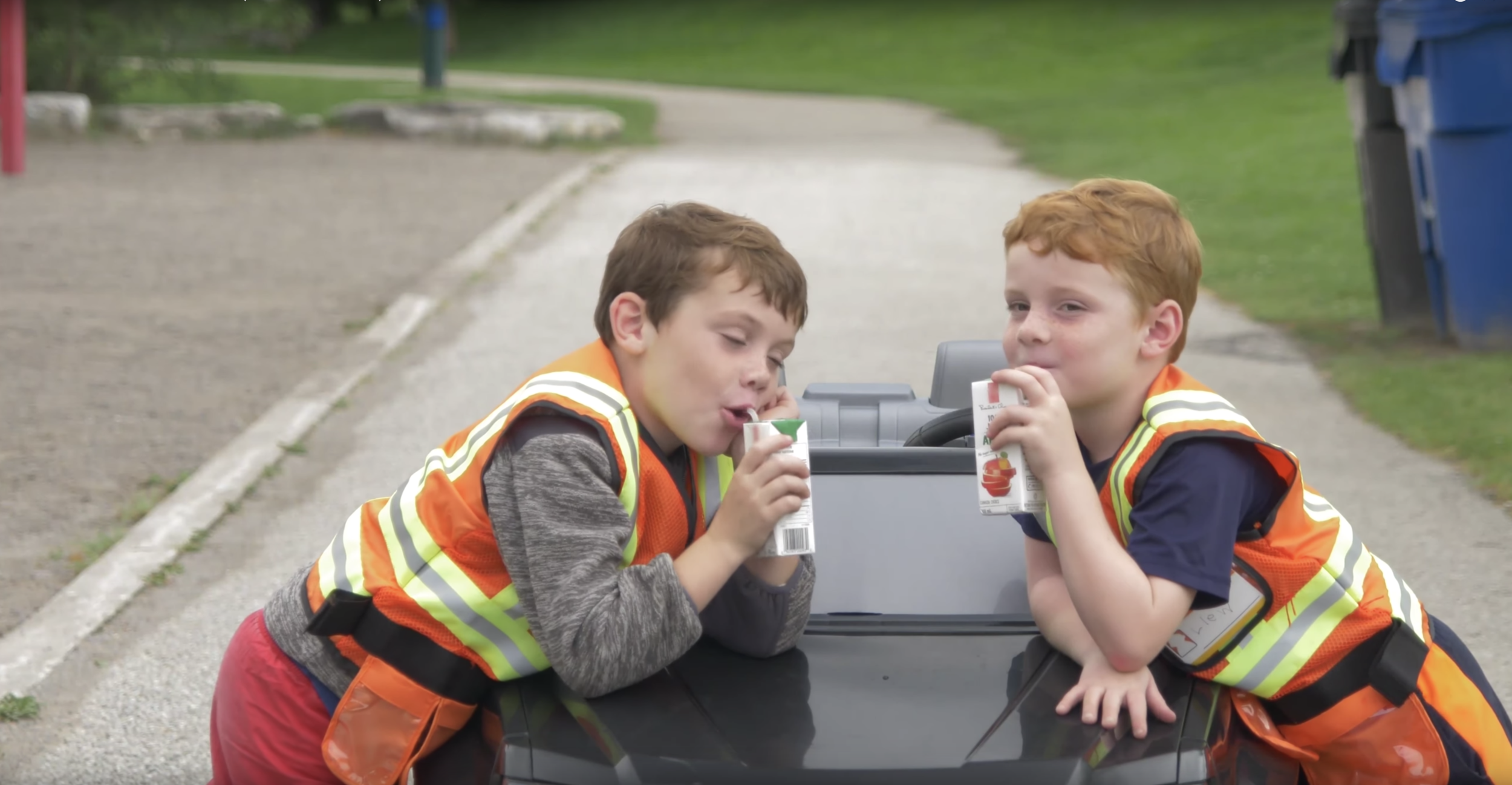 Power Wheels Ford F150 Promo (Client: Fisher Price)