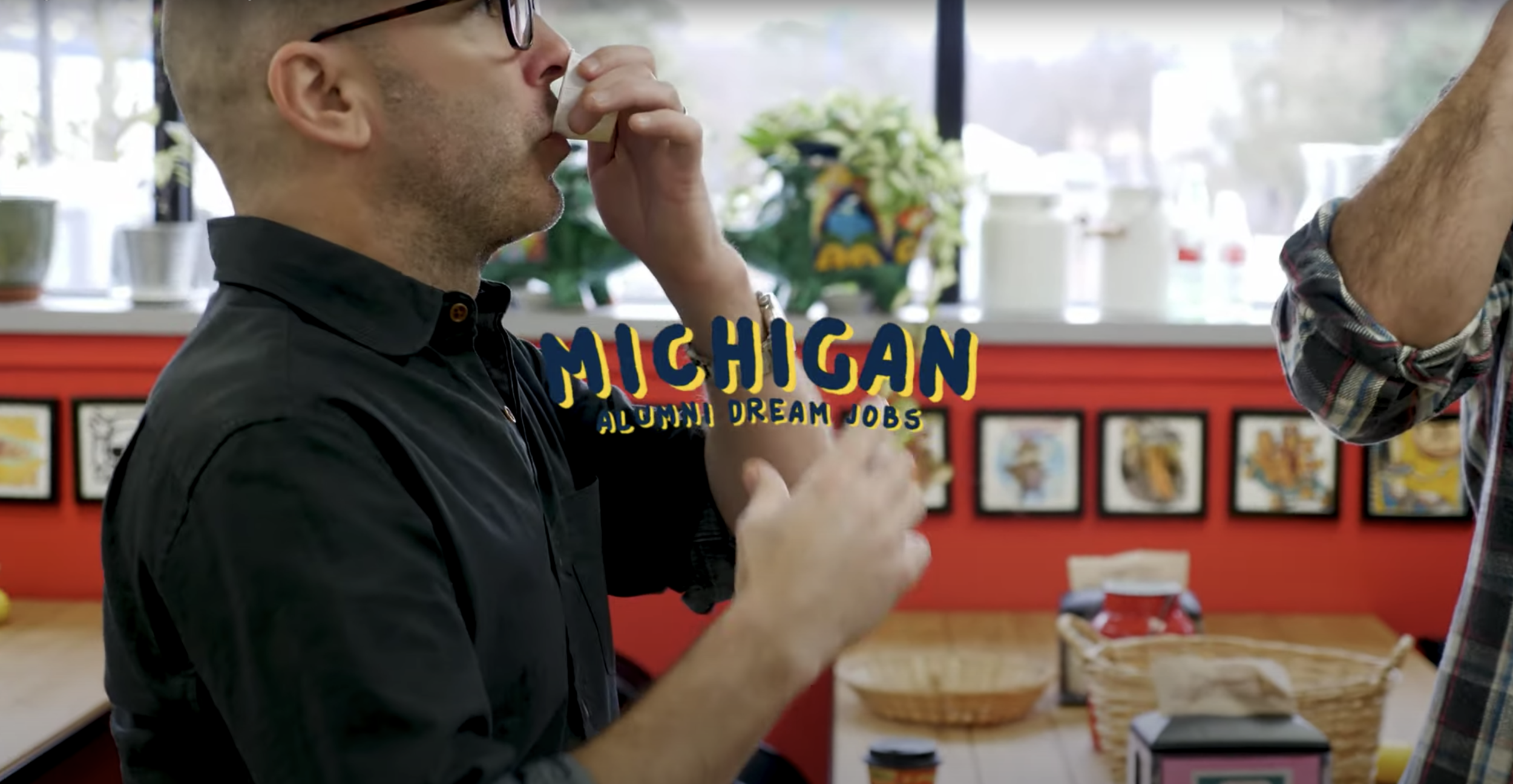 Michigan Alumni Dream Jobs: Zingerman's Professional Flavor Finders