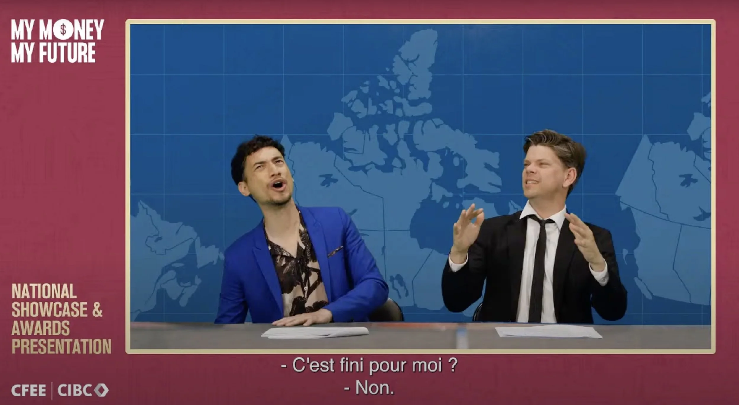 My Money My Future Live In Studio