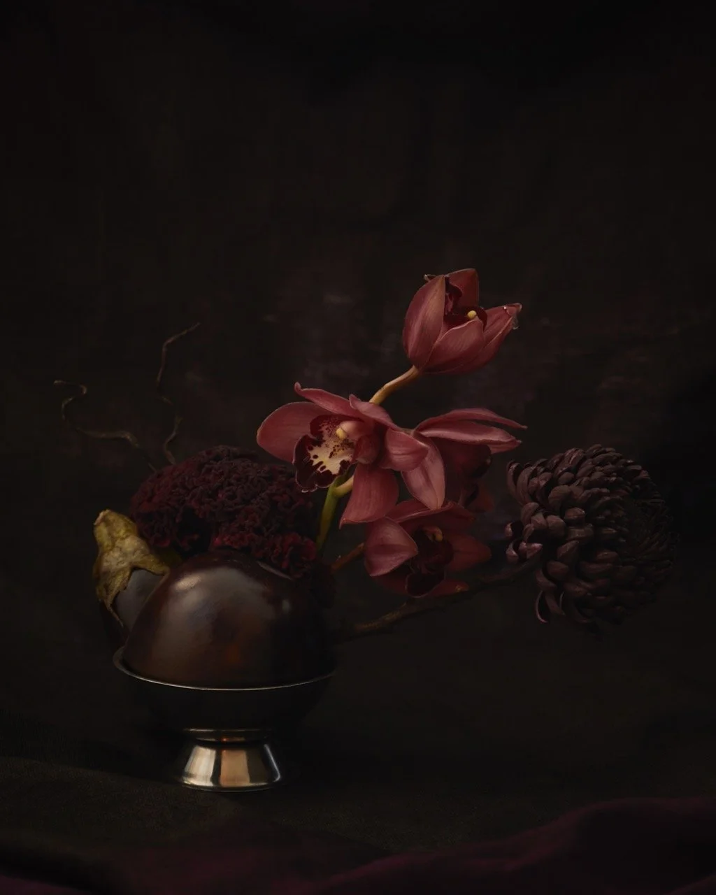 PHOTOGRAPHY BY KAISA LEINONEN. STYLING, CONCEPT AND ART DIRECTION BY ME.