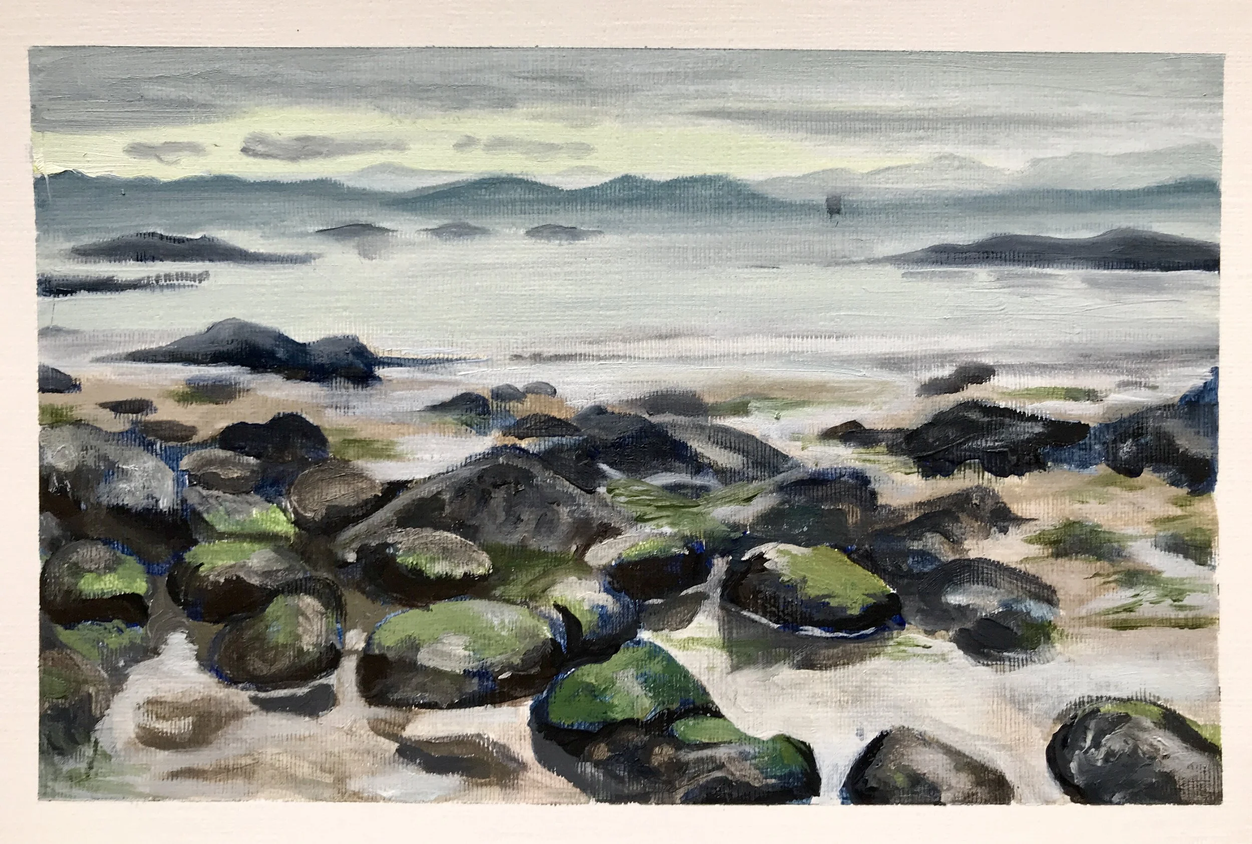 April 2017 - Victoria, BC