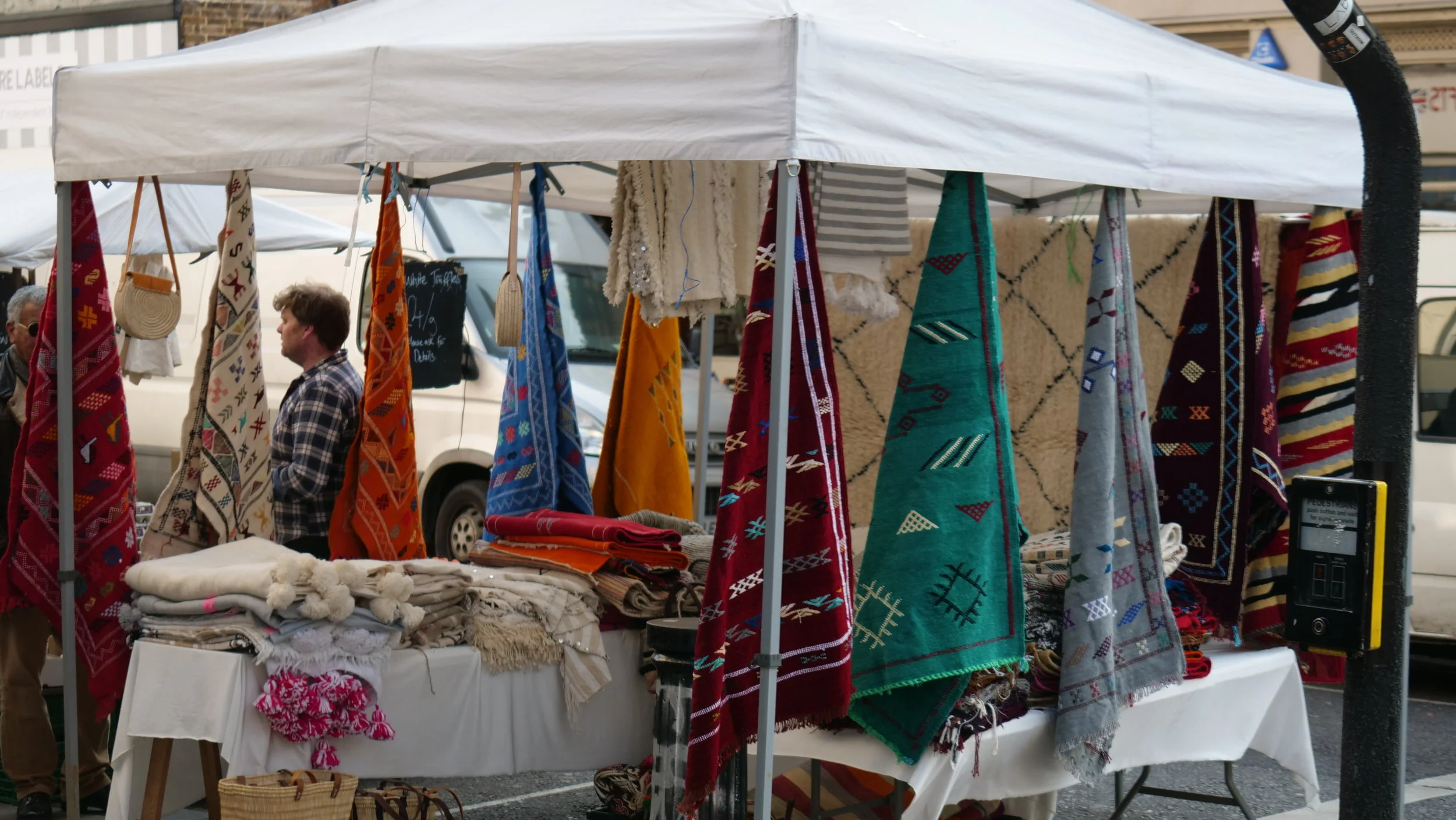 Portobello Road Market Portobello Road