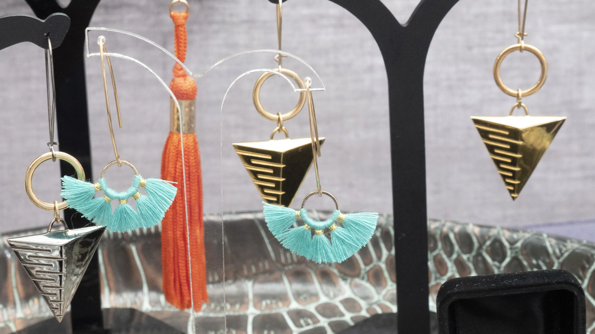 Fashion & Jewellery — Portobello Road