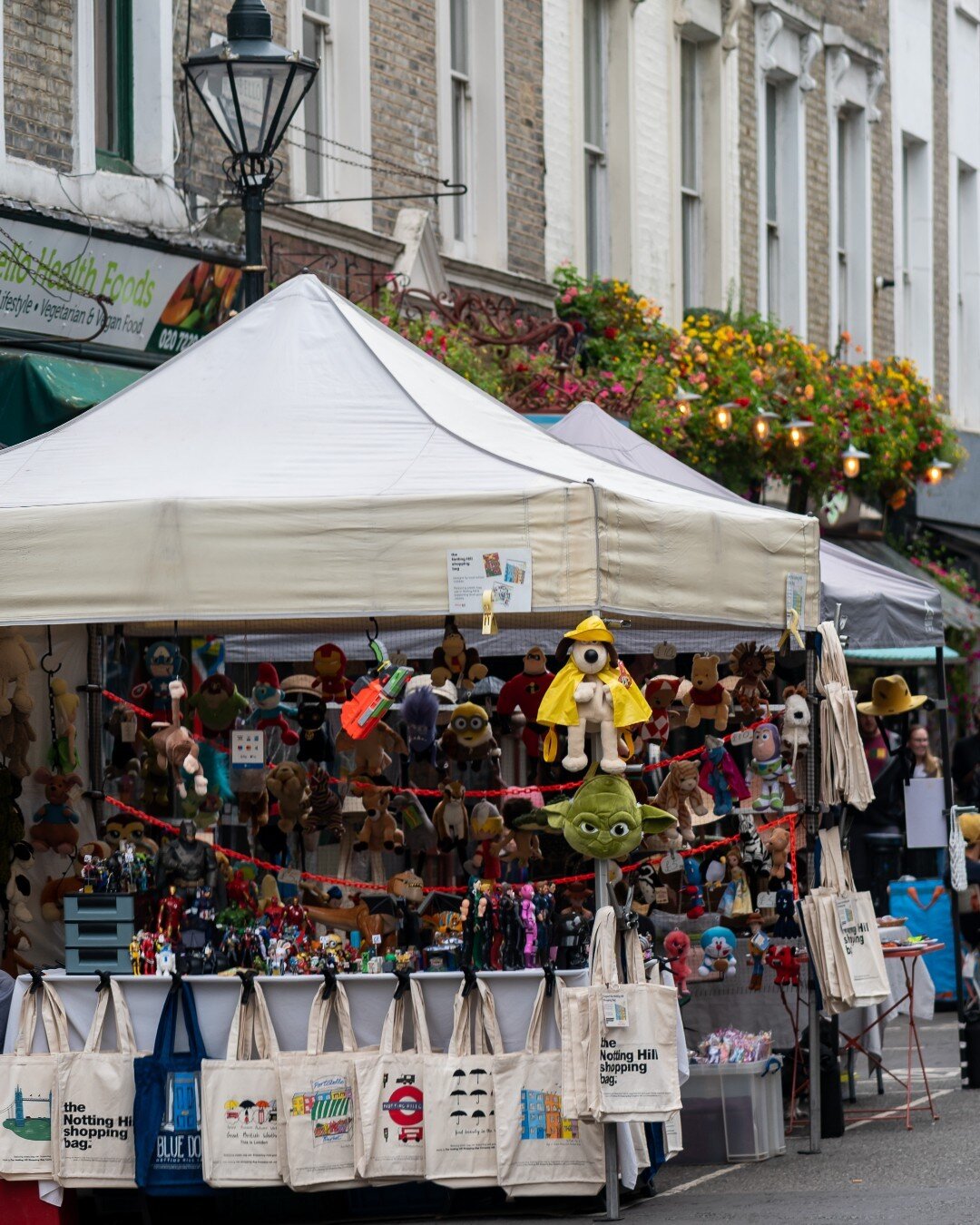Best Days and Times — Portobello Road