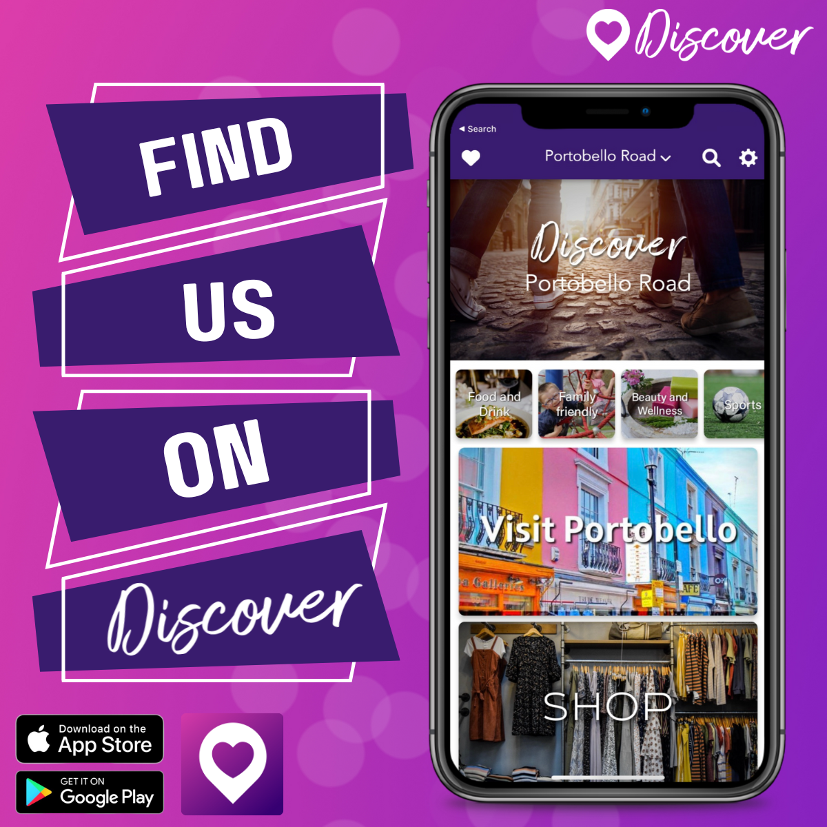 Discover Portobello — Portobello Road