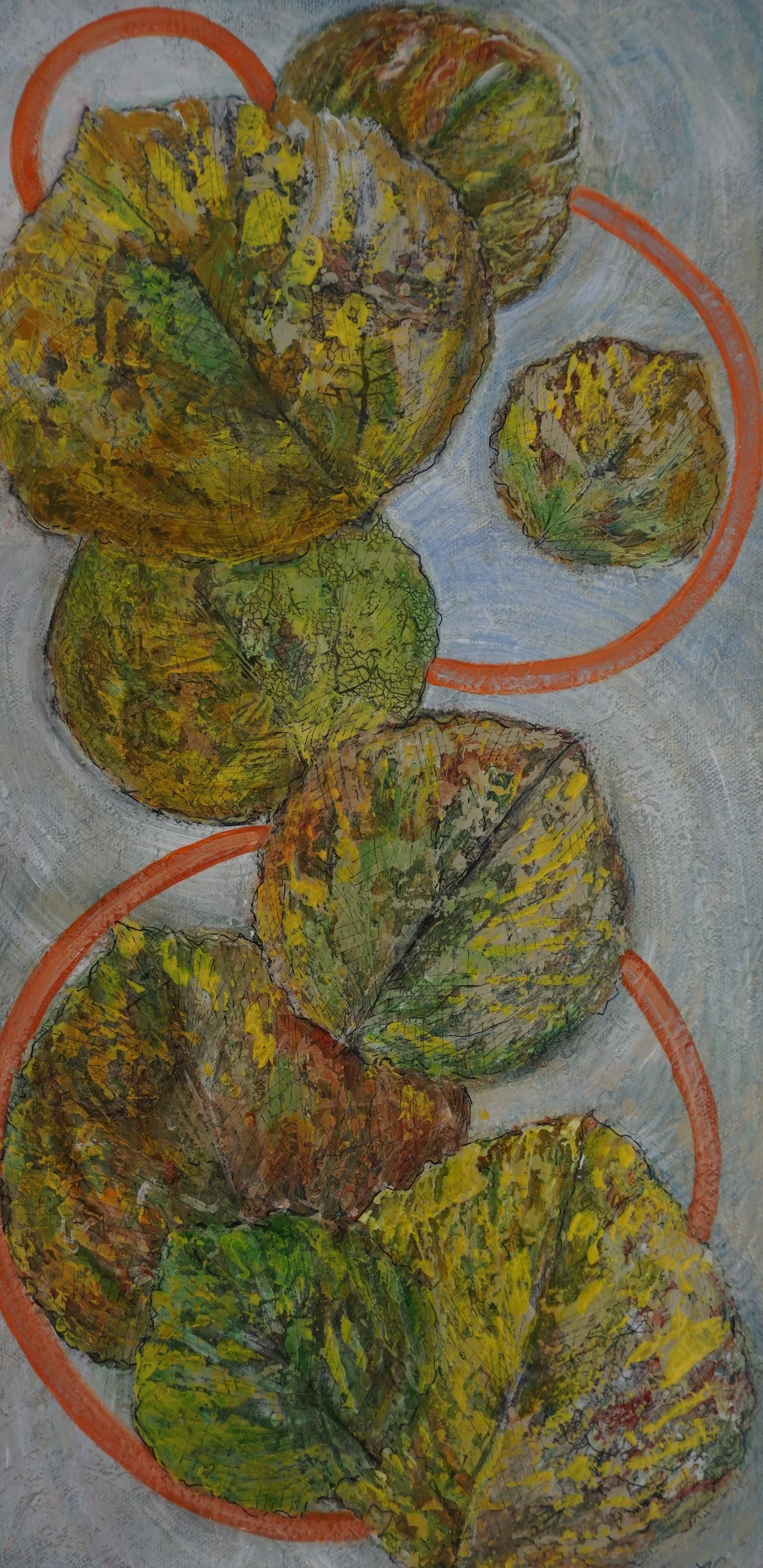 Aspen Leaves