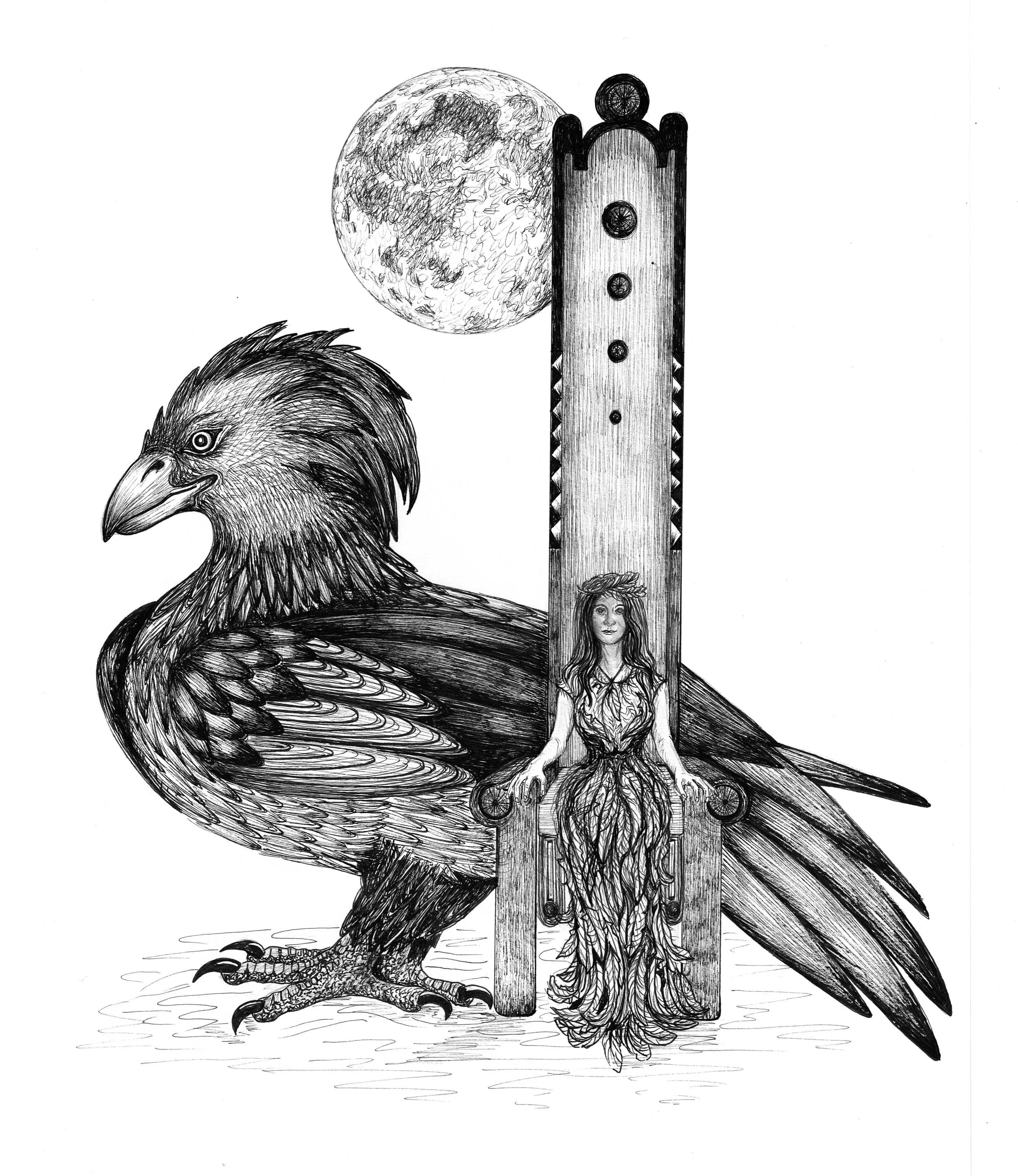 Book Illustration