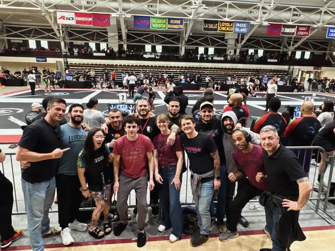 Hard scraps at @jjworldleague!!

20 matches, 6 competitors, 5 medals and 3rd place over all for the adults team 🏴&zwj;☠️

#Legends #BJJ #BrazilianJiuJitsu #Grappling #WestchesterNY