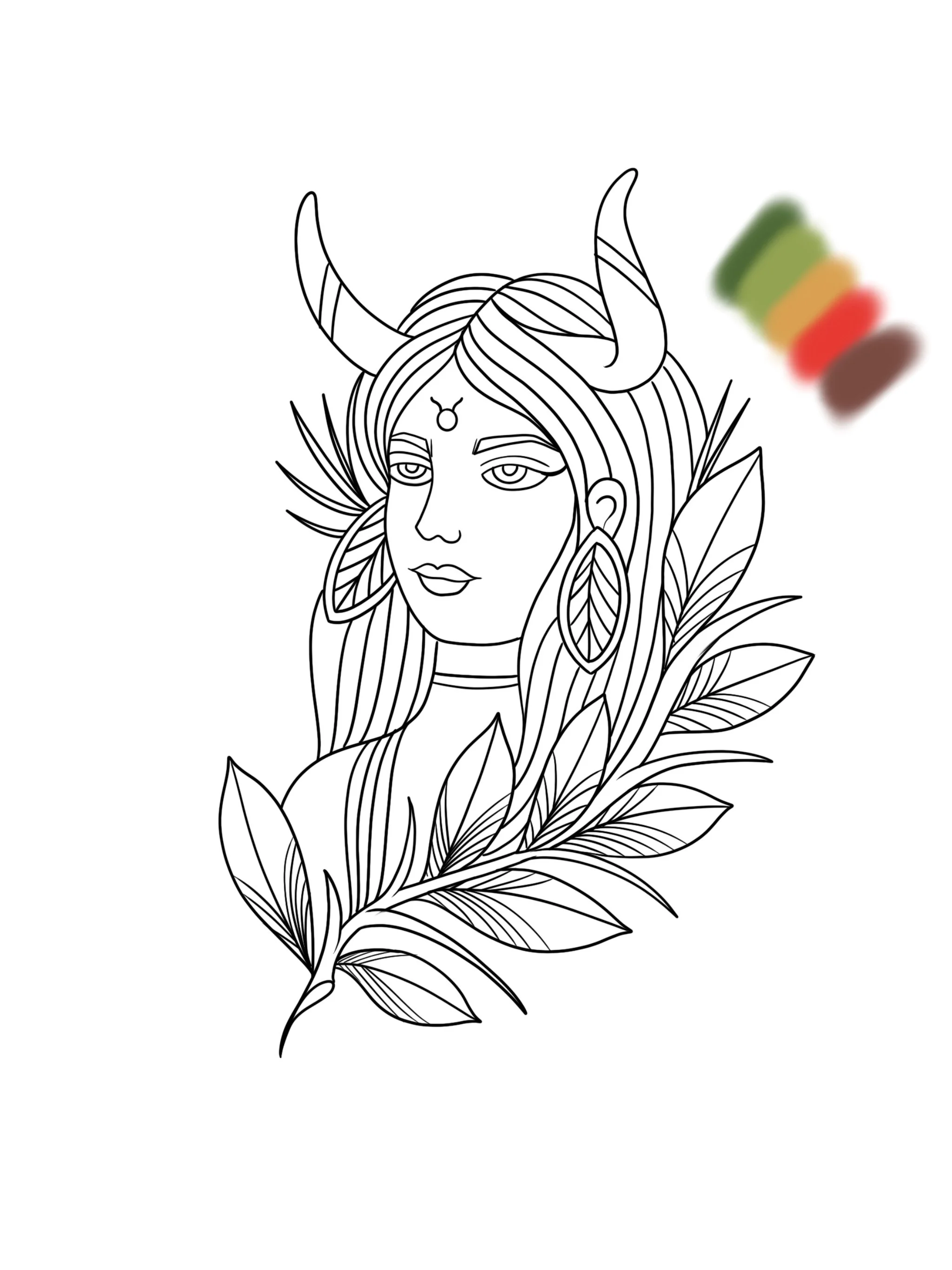 Taurus - Color