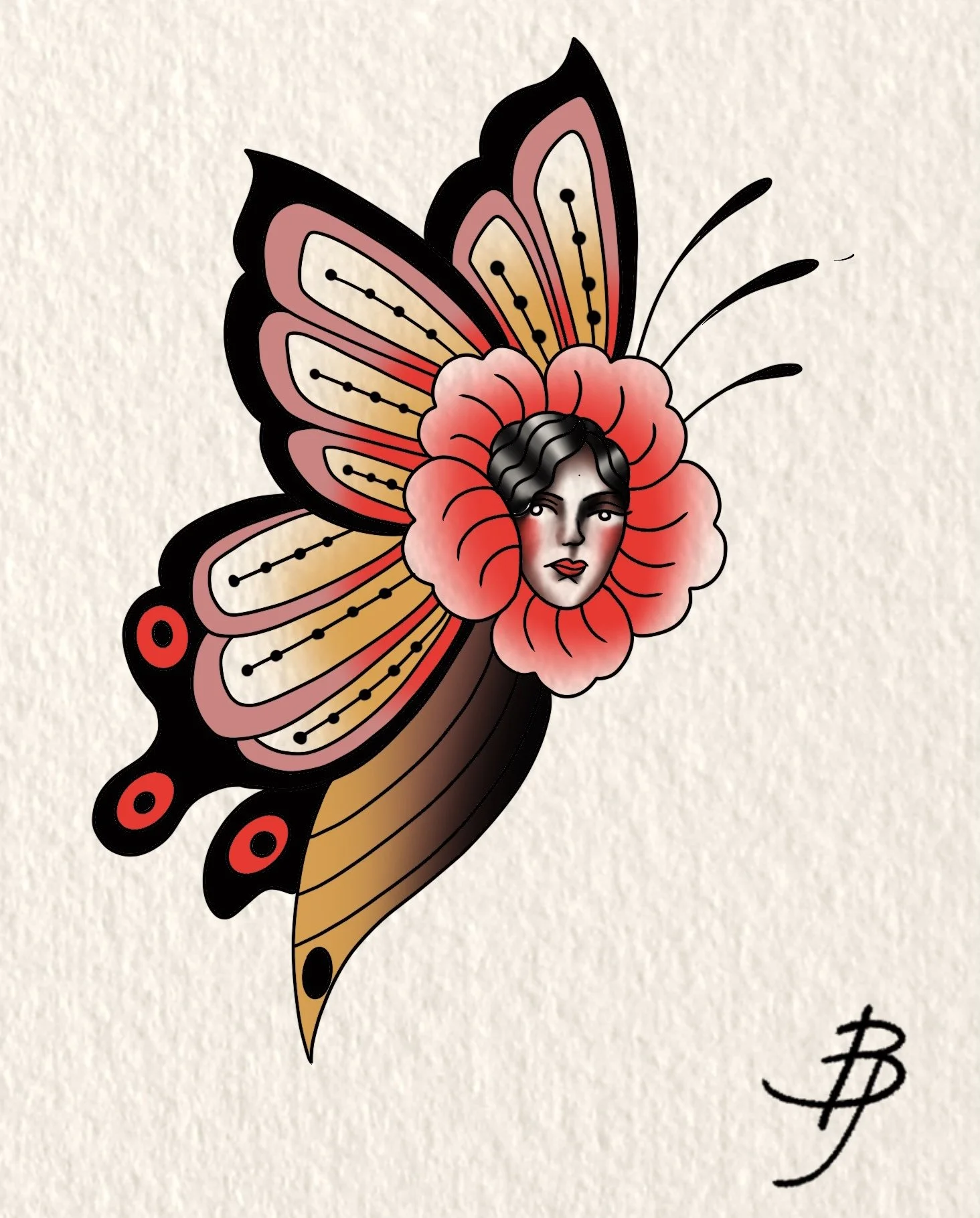 Flutter Baby 2 - Color