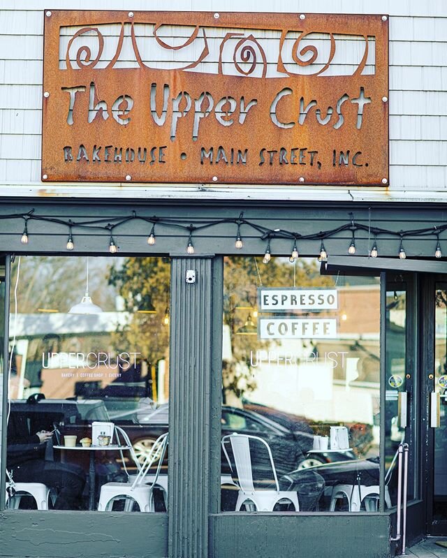 This week, 30 years ago, Upper Crust Bakery opened its doors. It started with homemade bread, soups, donuts, baked goods and so much more and we are so happy to be continuing that tradition today! Thank you to all of our customers &amp; Fredonia for 