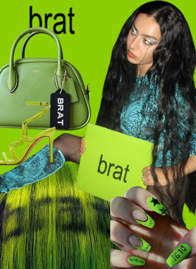 Charli XCX and Her Brat Summer