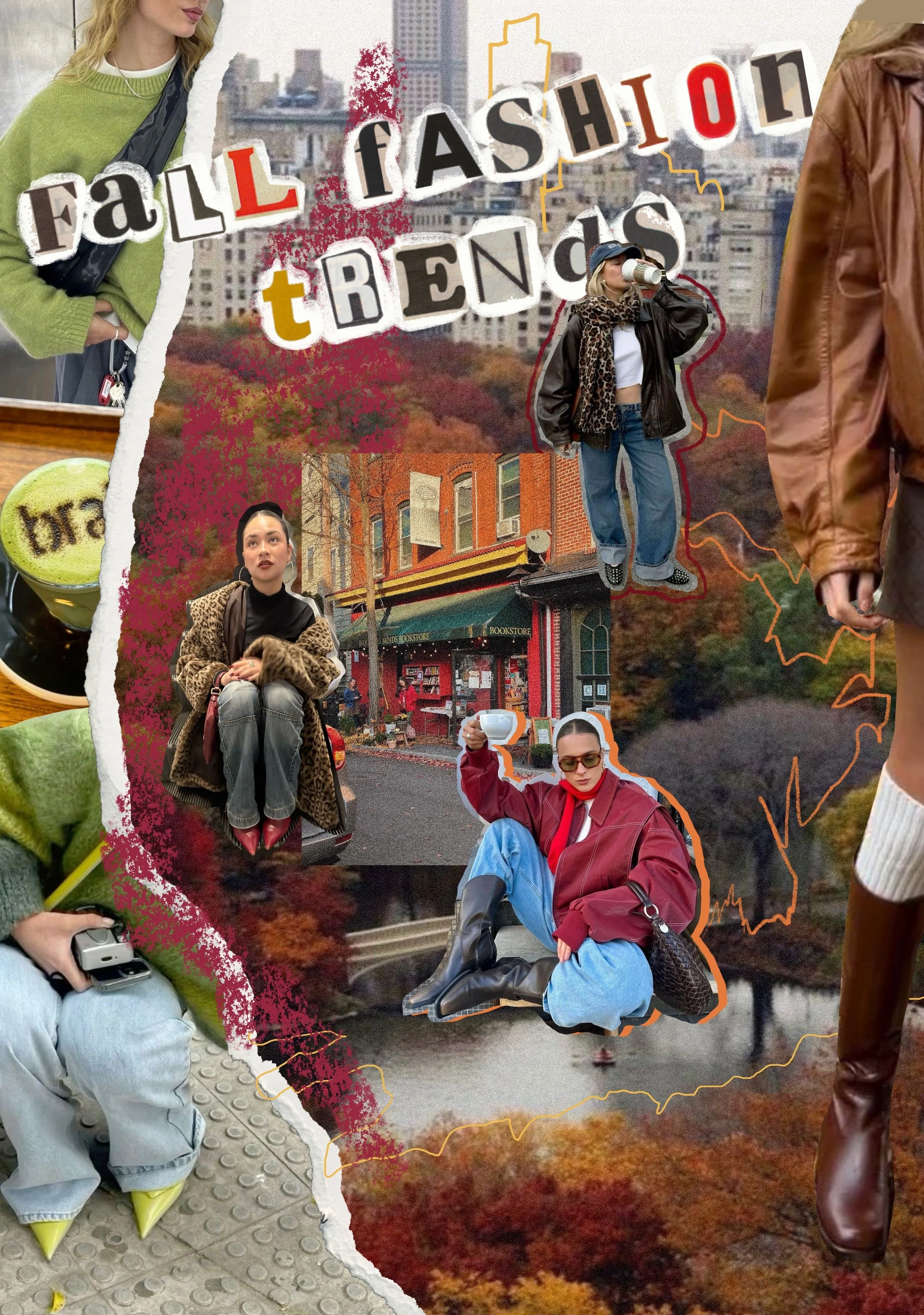 'Brat' Summer to 'Demure' Fall