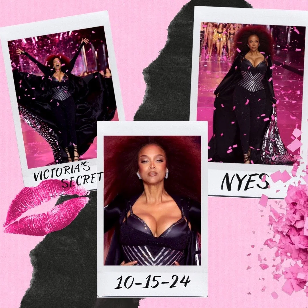 Victoria's Secret Fashion Show 2024