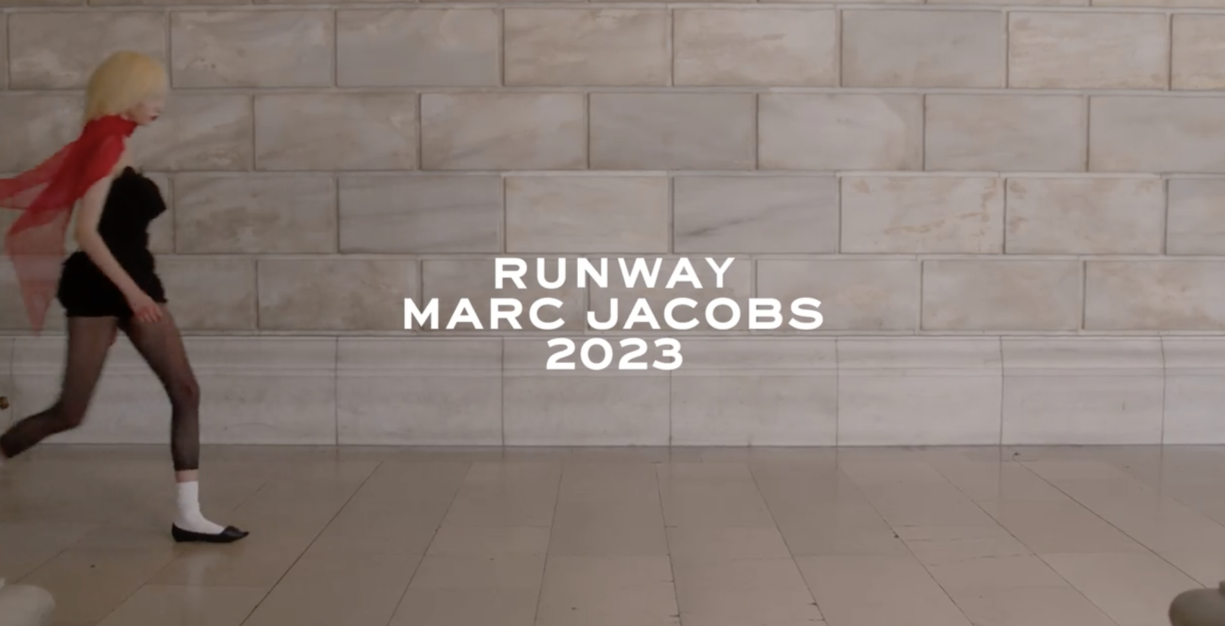 Marc Jacobs Fall 2023 Collection