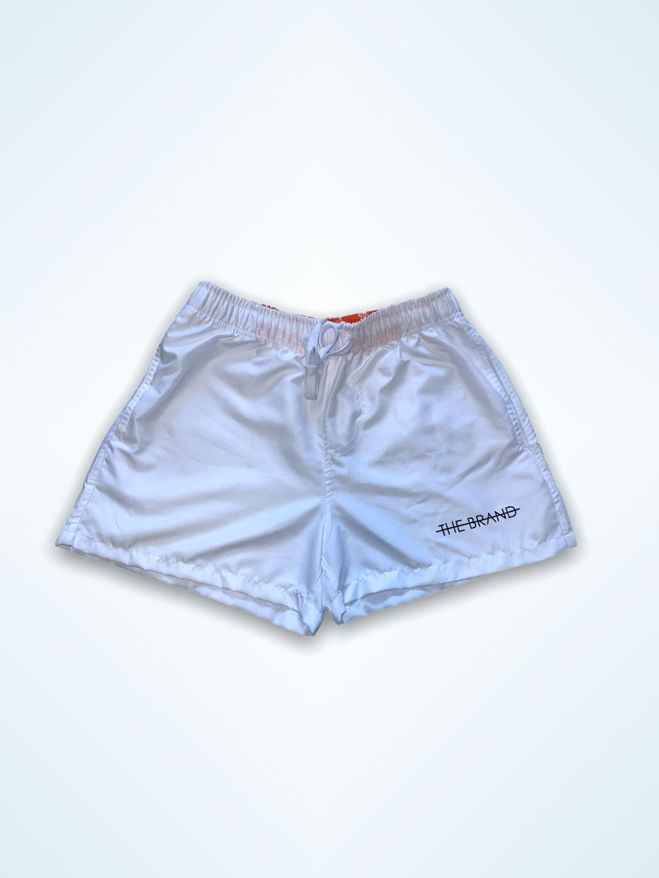 European Short Short White