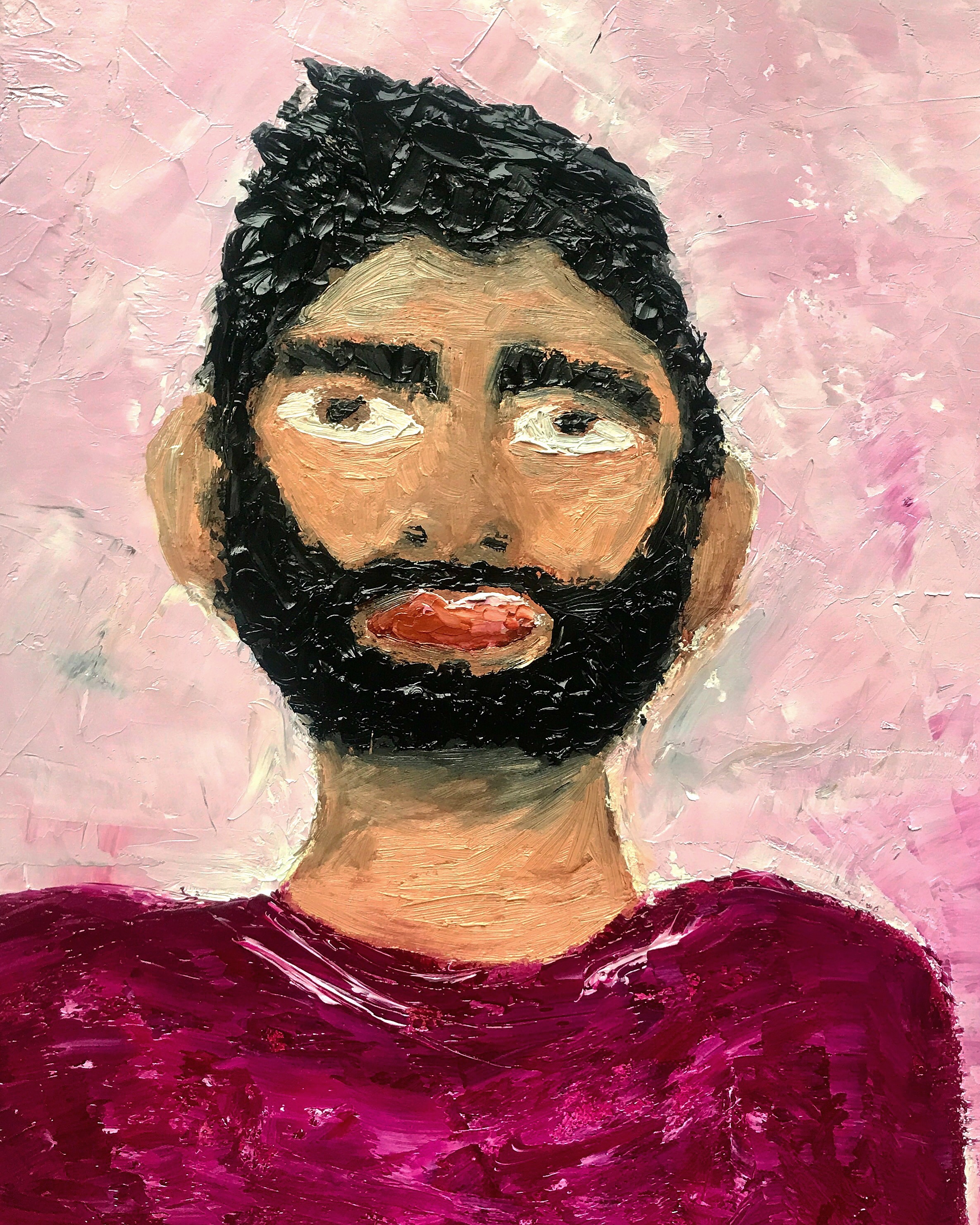 Oil on Canvas, 11x14