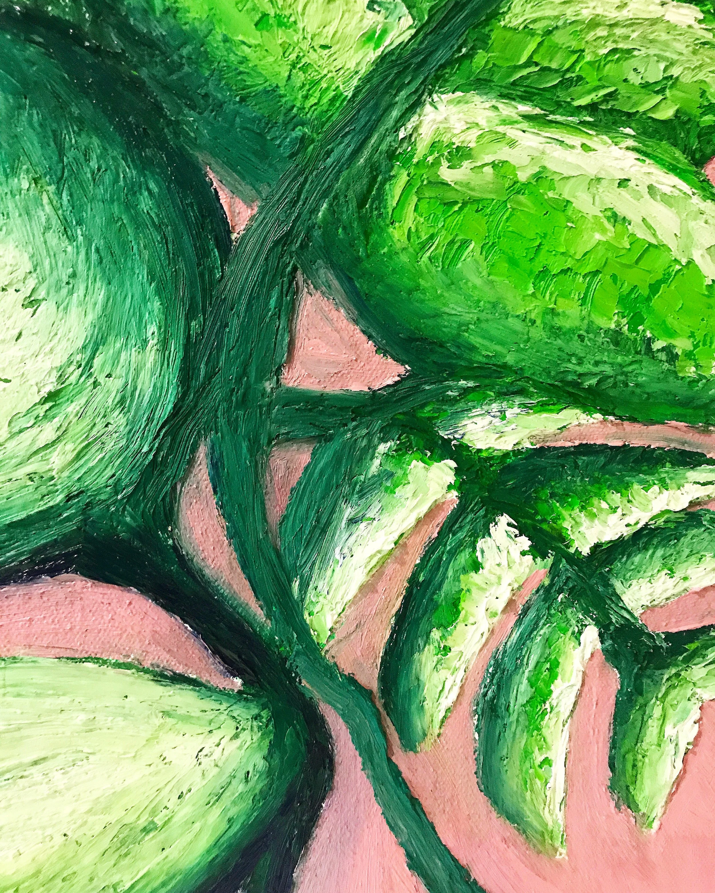 Oil on Canvas, 11x14
