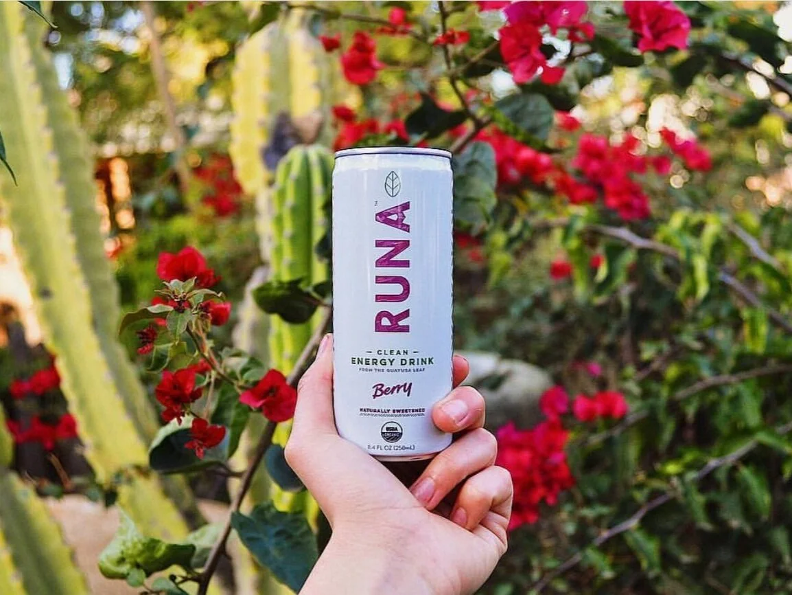 Rose + Penguin Clients: RUNA