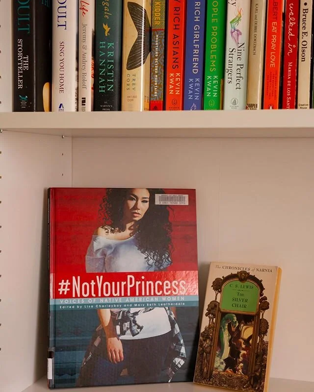 Read Harder Challenge: 12 of 24 complete 
Bible Progress: 40% read

14. Unplanned by Abby Johnson. In this memoir a former Planned Parenthood director shares her journey from pro-choice to pro-life. I was surprised by how much the movie moved me, and