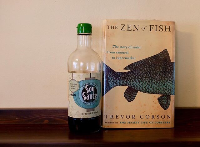 Don&rsquo;t mind me, I&rsquo;m just flying through my book list. Read Harder Challenge: 13 of 24 complete
Bible Progress: 50% read

19. The Zen of Fish by Trevor Corson. RH#17 COMPLETED: Read a food book about a cuisine you&rsquo;ve never tried befor