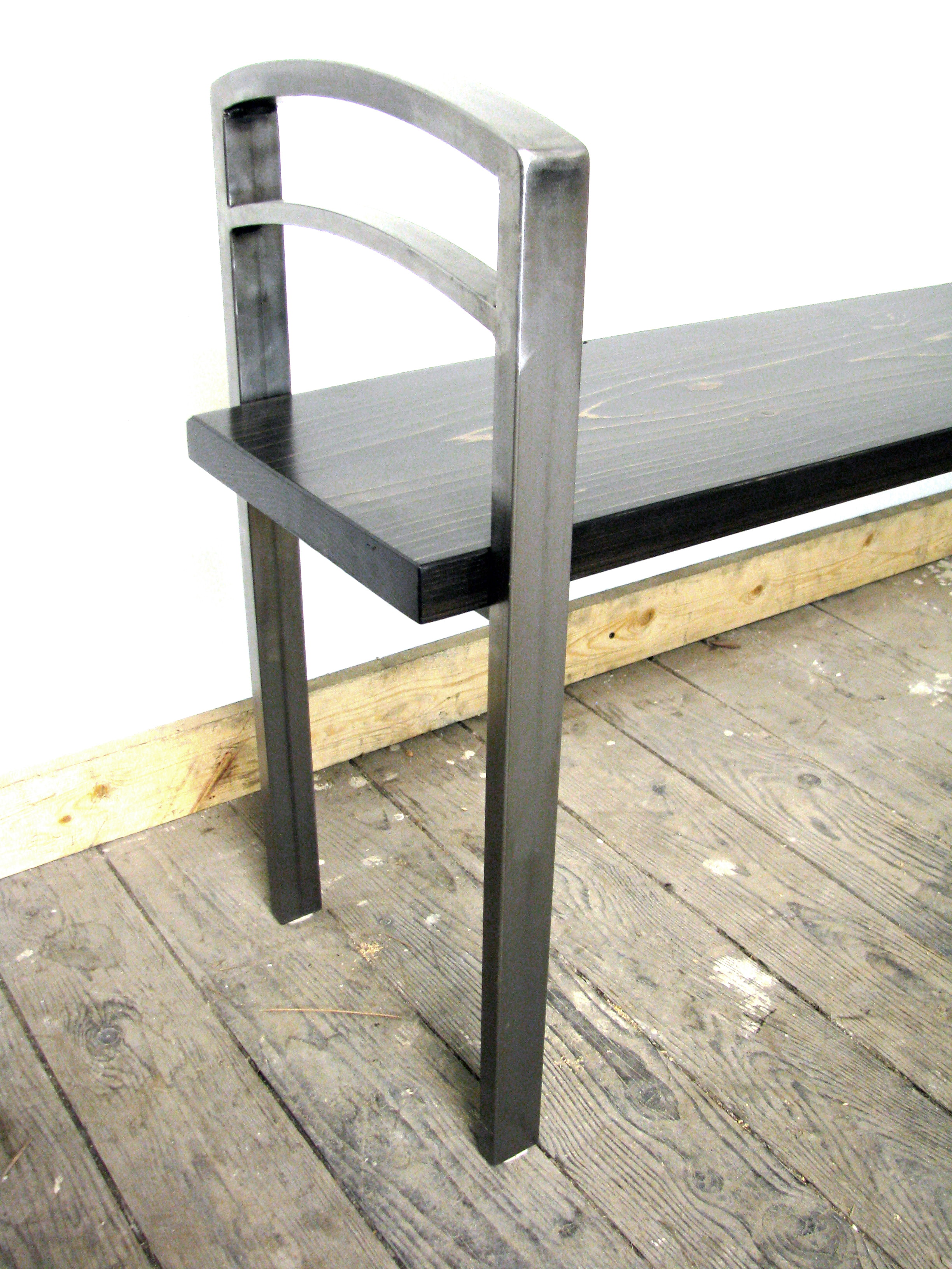 Black Arch Bench.JPG