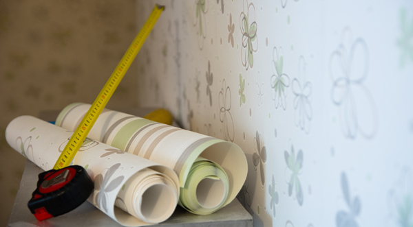 Latest Tips for Hanging Wallpaper — Paint Fair